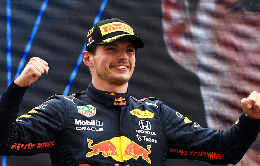 Max Verstappen a câștigat Marele Premiu de Formula 1 de la Miami