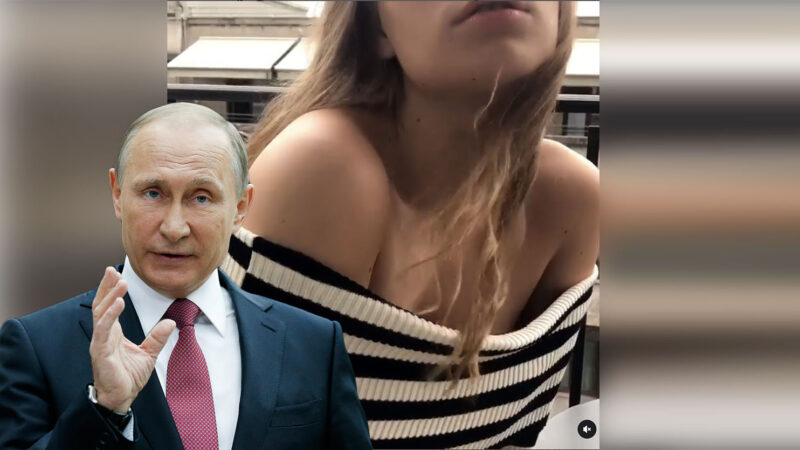Viața bate filmul: O menajeră a fost iubita lui Putin și acum e regină în imobiliare. Fiica lor e activă „pe rețele”