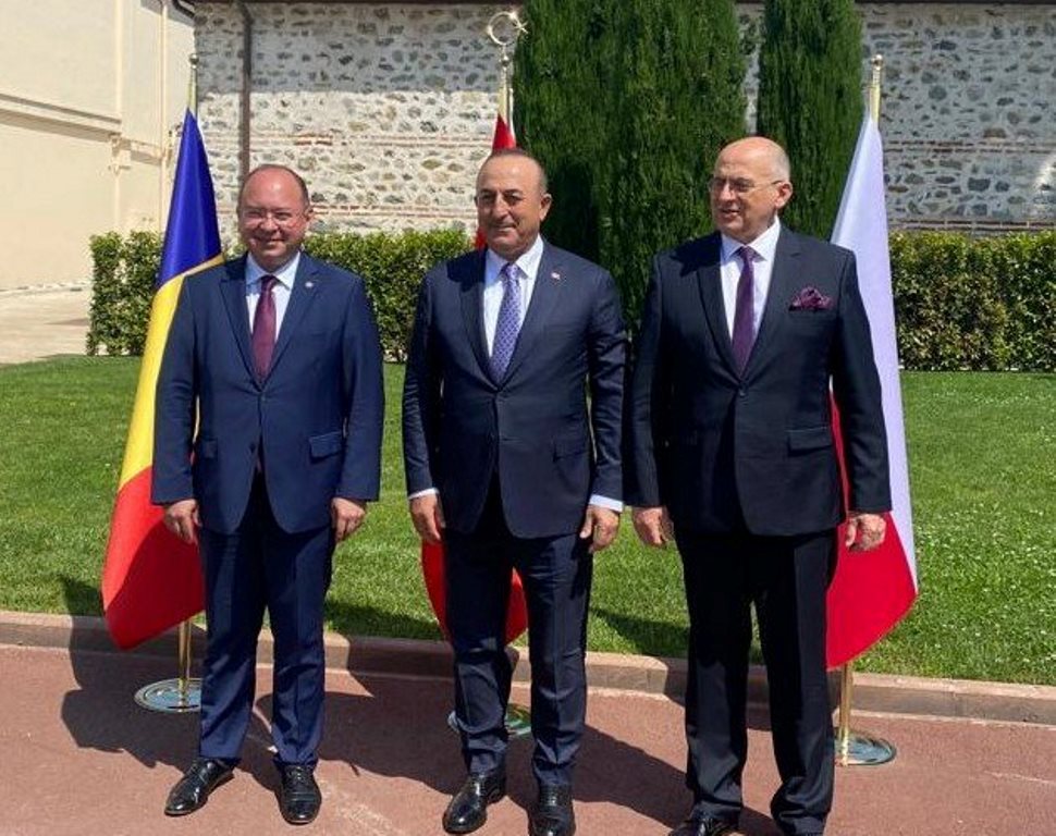 Trilaterala România-Polonia-Turcia: S-a semnat un acord româno-turc privind arhivele diplomatice