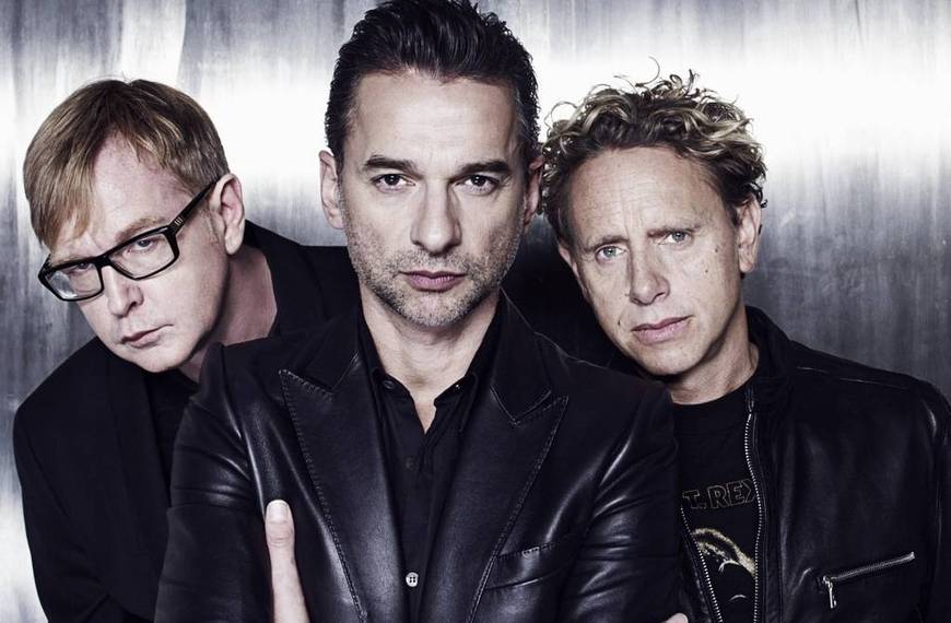 Depeche Mode vine la București! De când vă puteți lua bilete la concertul extraordinar