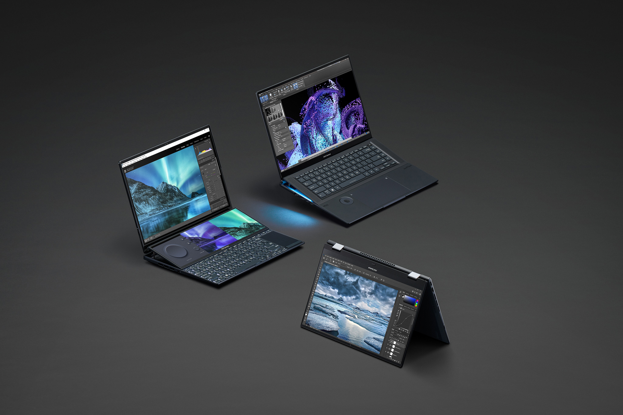 ASUS a dezvăluit ultima gama de laptopuri Zenbook