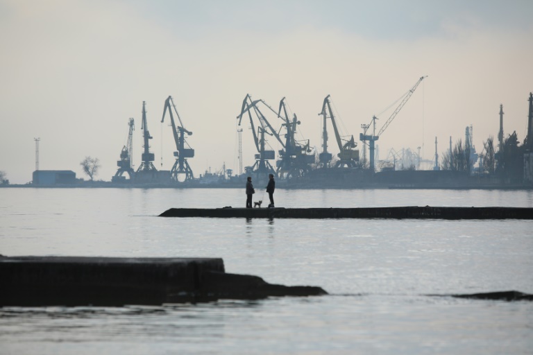Care sunt cele patru porturi închise de Ucraina