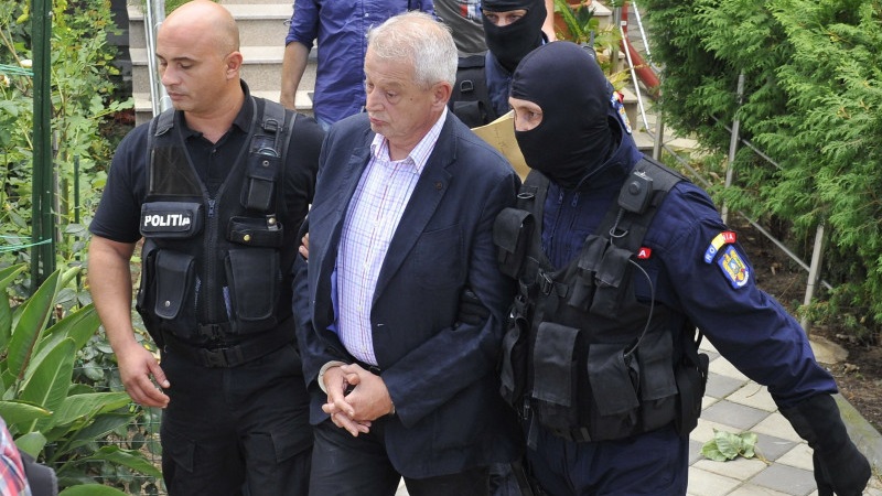Sorin Oprescu, primele declarații după ce a fost arestat în Grecia