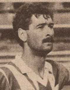 A murit Simion Mironaş, fost jucător la Gloria Bistriţa, Dinamo şi Rapid