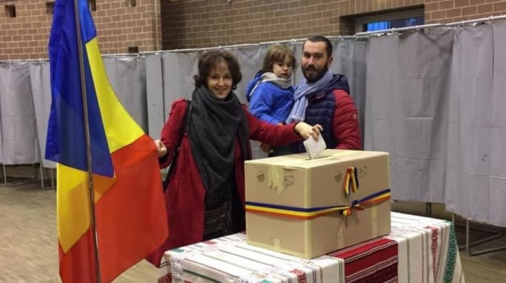 România ar putea avea un Parlament al Diasporei