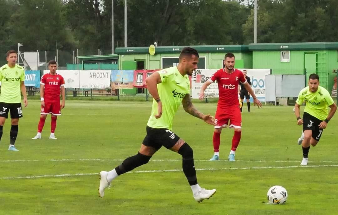 Victorie categorică pentru CFR Cluj, într-un amical jucat în stagiul de pregătire din Austria