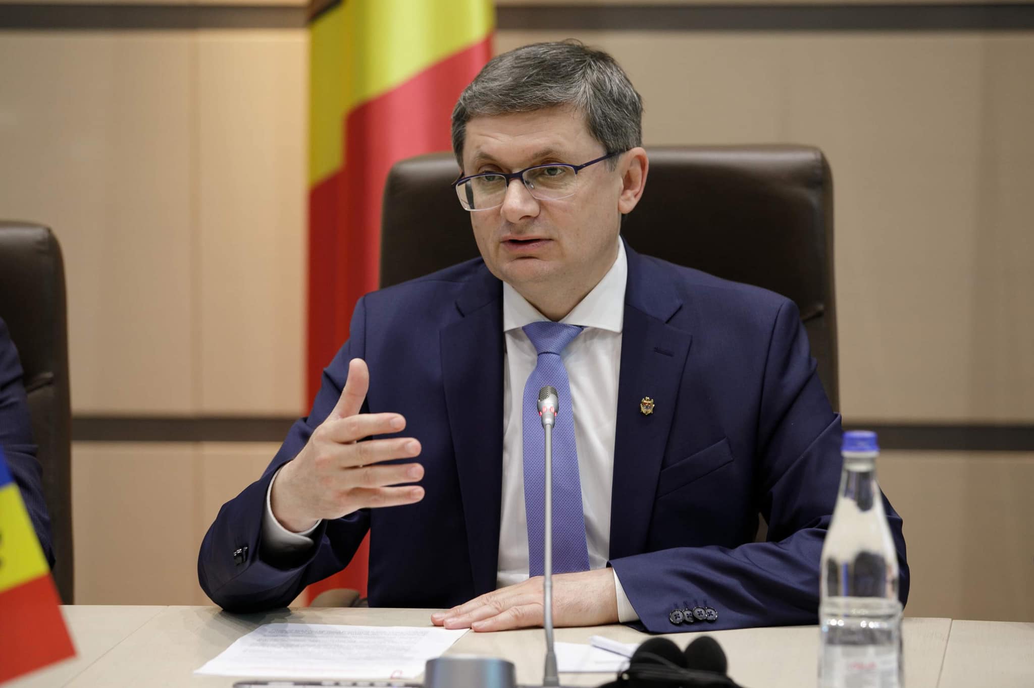 Președintele Parlamentului Republicii Moldova: Nu așteptăm scurtături pentru aderarea la UE