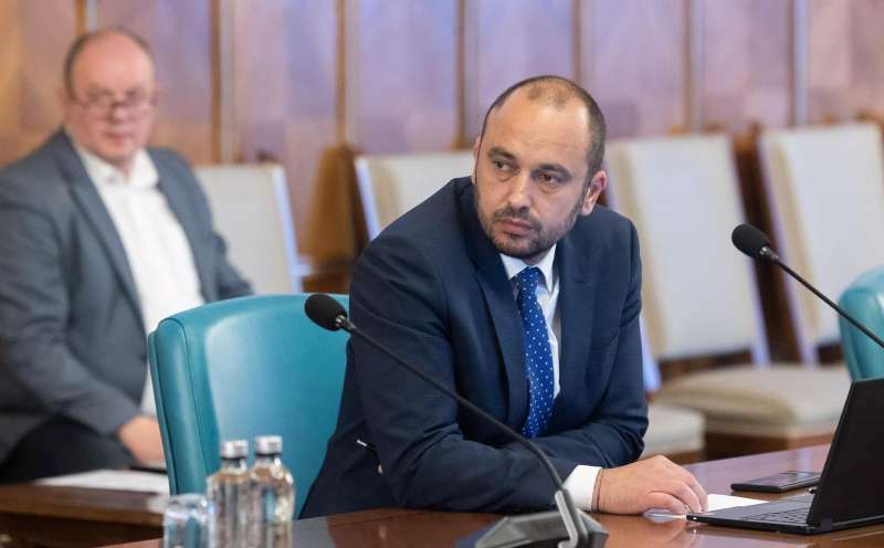 Mihai Macaveiu, secretar de stat în Ministerul Economiei: Angajații companiilor rusești de la noi trebuie protejați