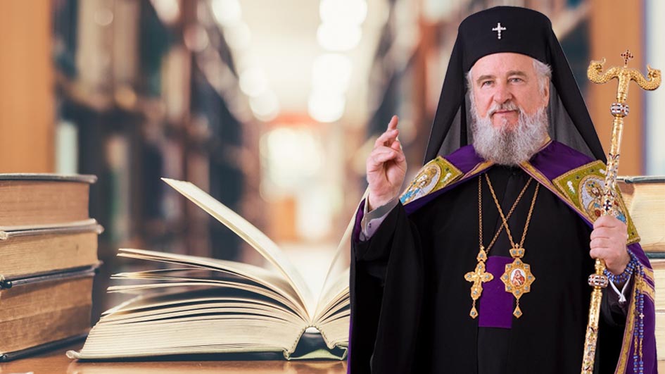 Dâmboviţa: Arhiepiscopul şi mitropolitul Târgoviştei, Nifon, a primit titlul de cetăţean de onoare al judeţului