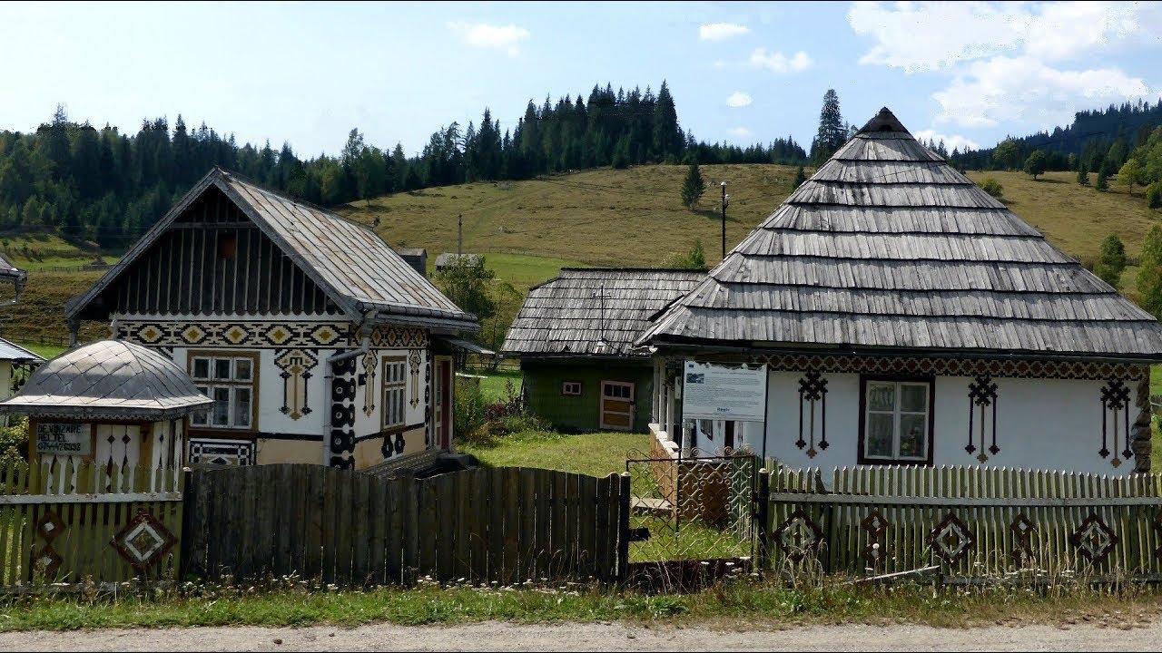 Trei sate din România intră în topul turismului rural al OMT!