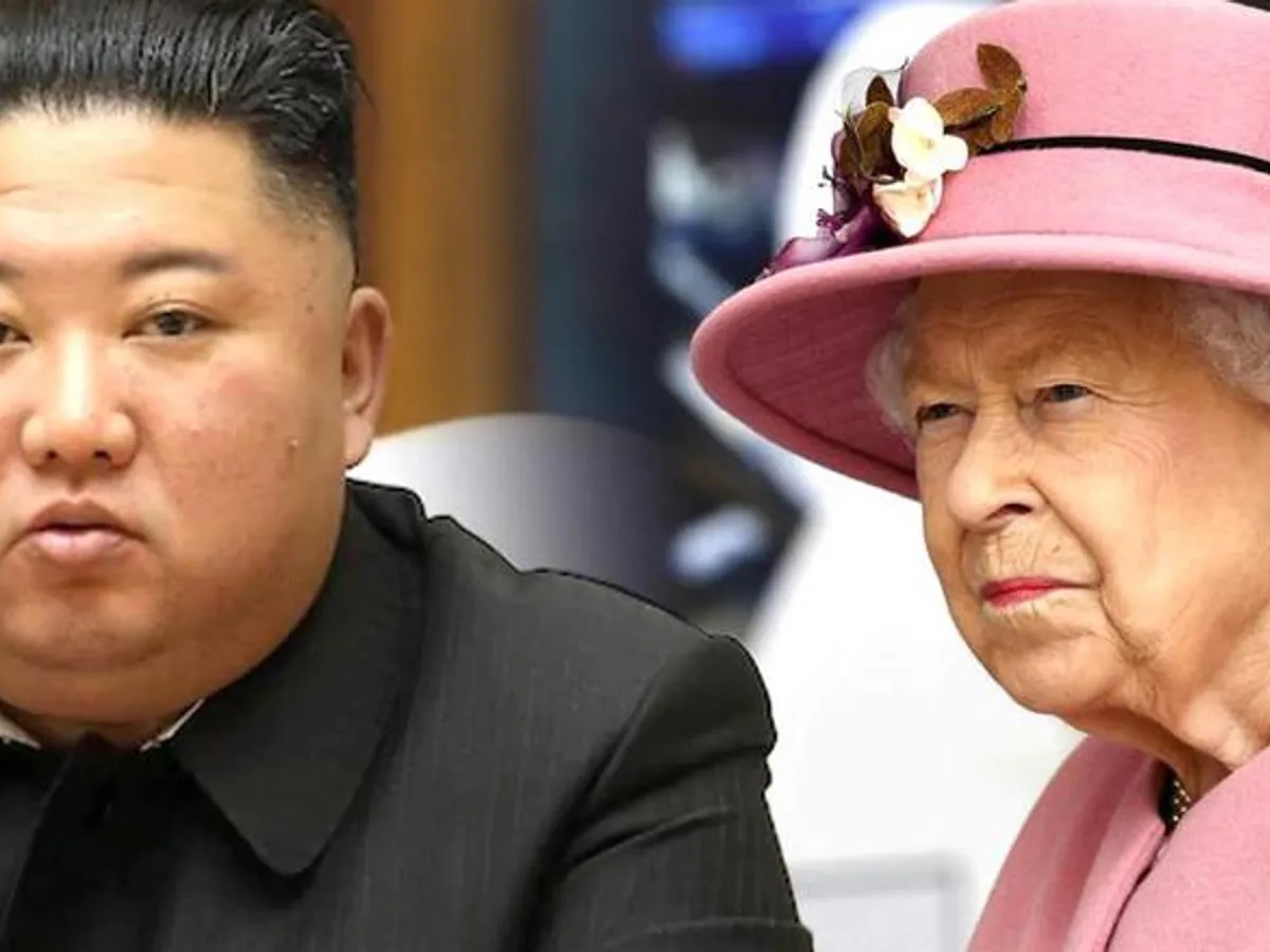 Ce i-a transmis Kim Jong Un Reginei Elisabeta a II-a, cu ocazia Jubileului de Platină