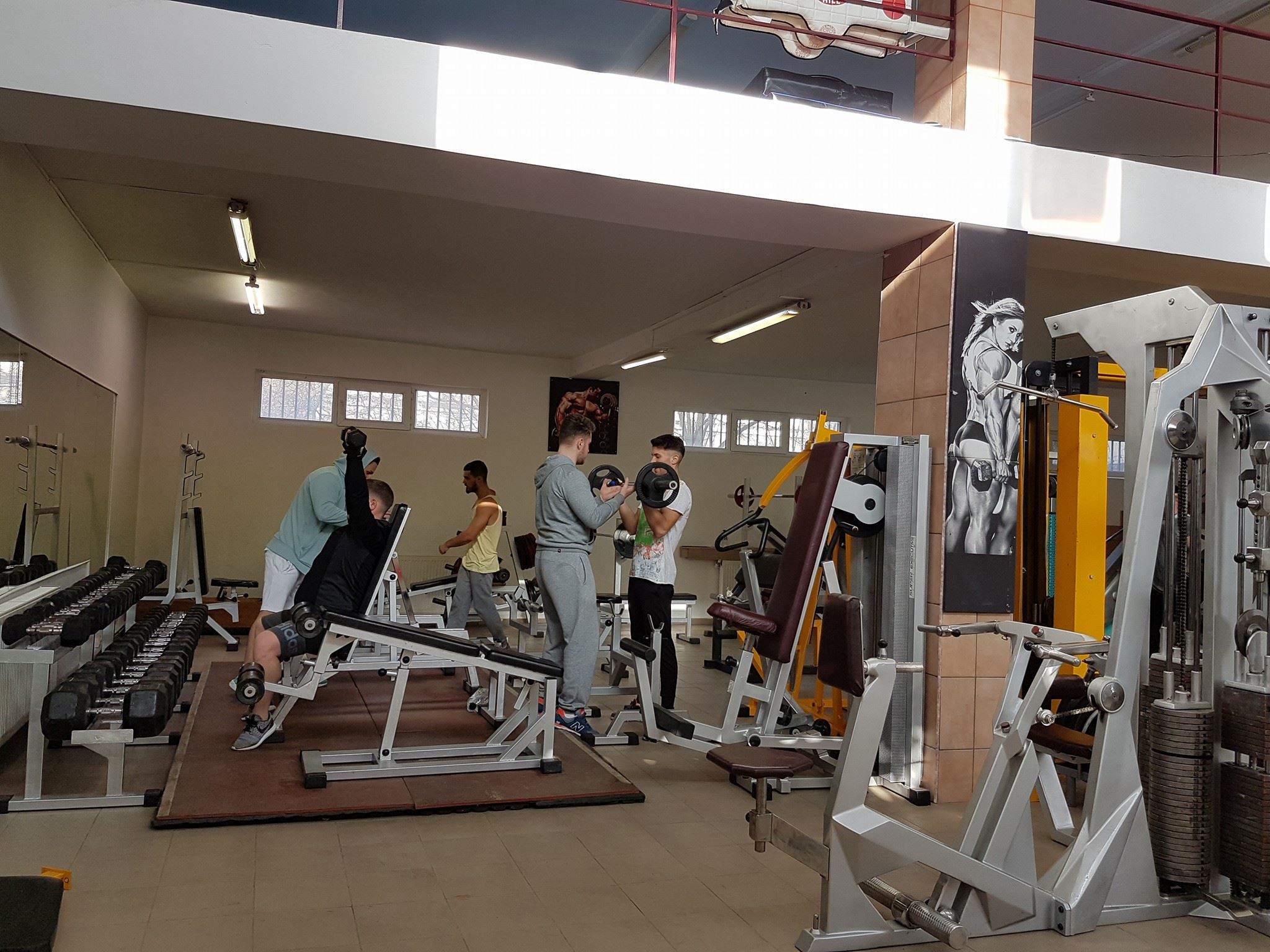 Adolescentă din Alba Iulia, moartă la sala de fitness