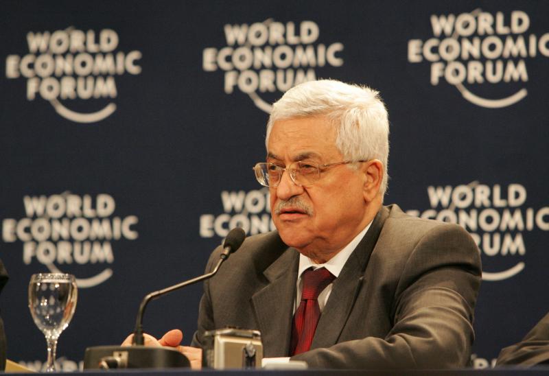 Preşedintele Palestinei, Mahmoud Abbas, în vizită în România
