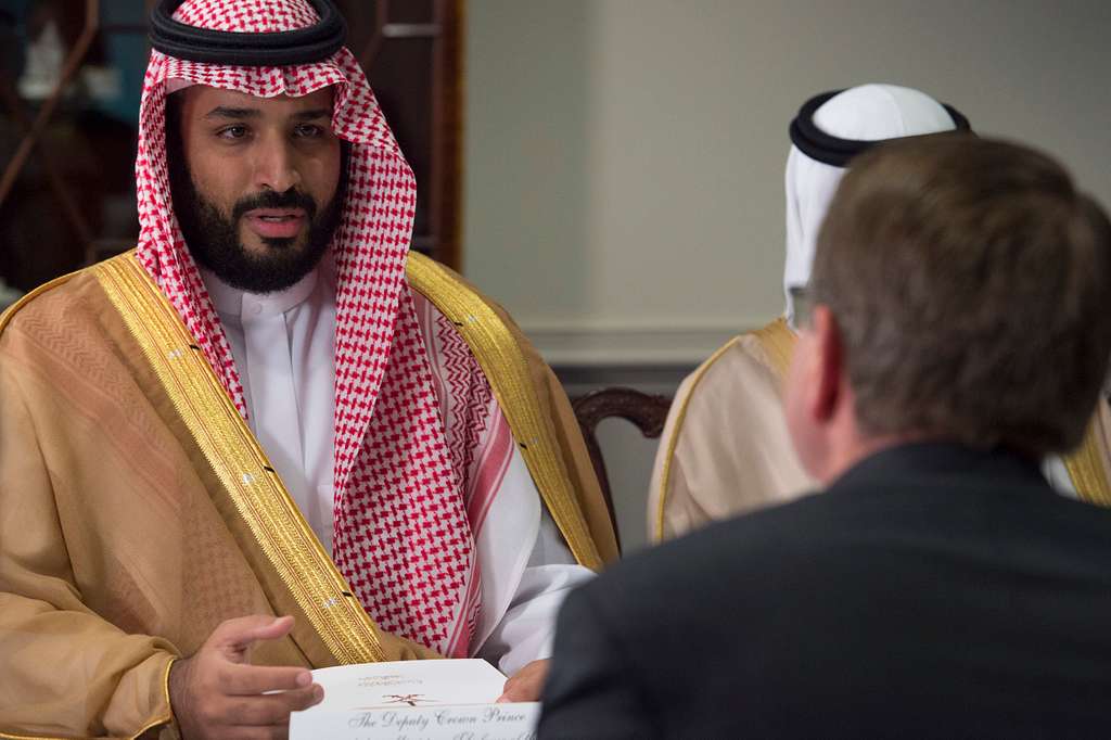 Prinţul moştenitor saudit, despre obiectivele de mediu occidentale: Politicile energetice nerealiste vor creşte inflaţia