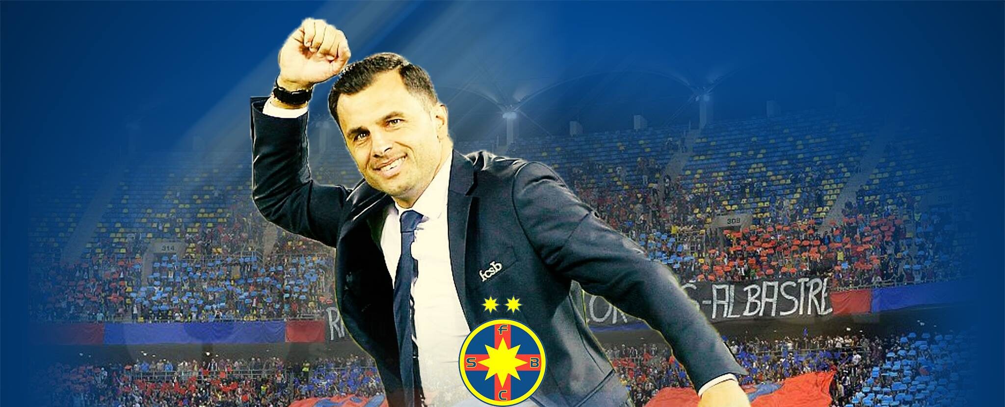 Nicolae Dică, ambițios după calificarea în grupele Conference League: „Îmi doresc să joc cu echipe puternice, care joacă un fotbal ofensiv”