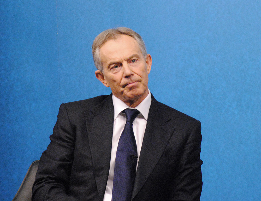 Blair: Războiul din Ucraina arată că dominaţia Occidentului se apropie de final, pe fondul ascensiunii Chinei