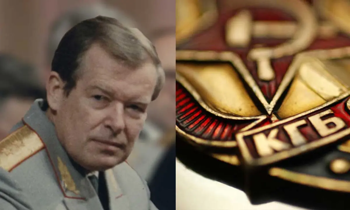 Era bunicul unui fotbalist de la AS Monaco: A murit ultimul șef al KGB!