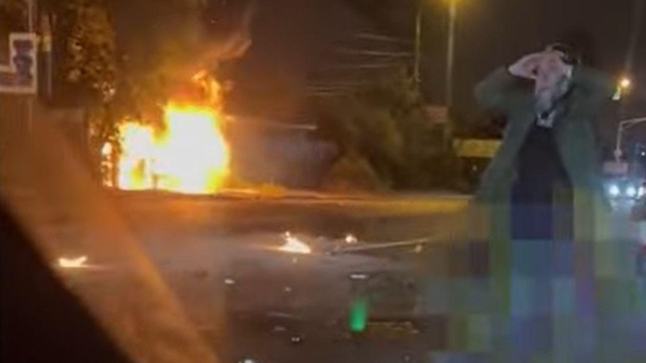 Ancheta exploziei mașinii în care a murit fiica lui Dughin: Unde a fost pusă bomba