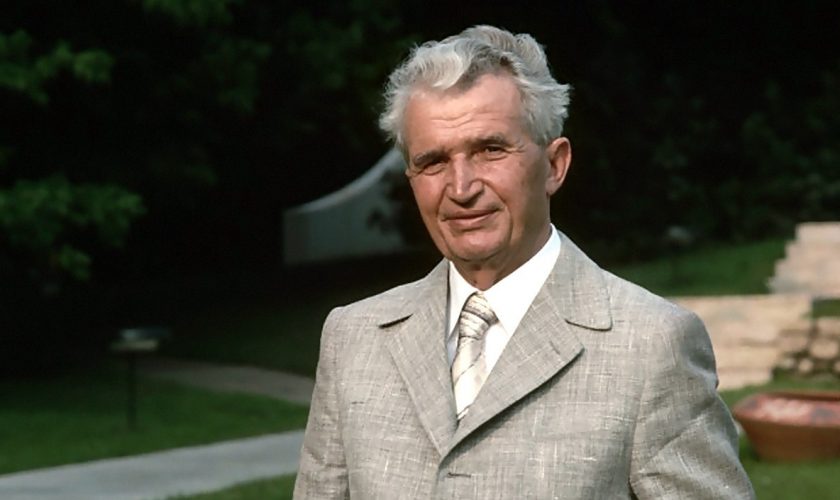 Poporul care se pregătește pentru ce-am trăit noi: Ceaușescu se „mută” în Elveția