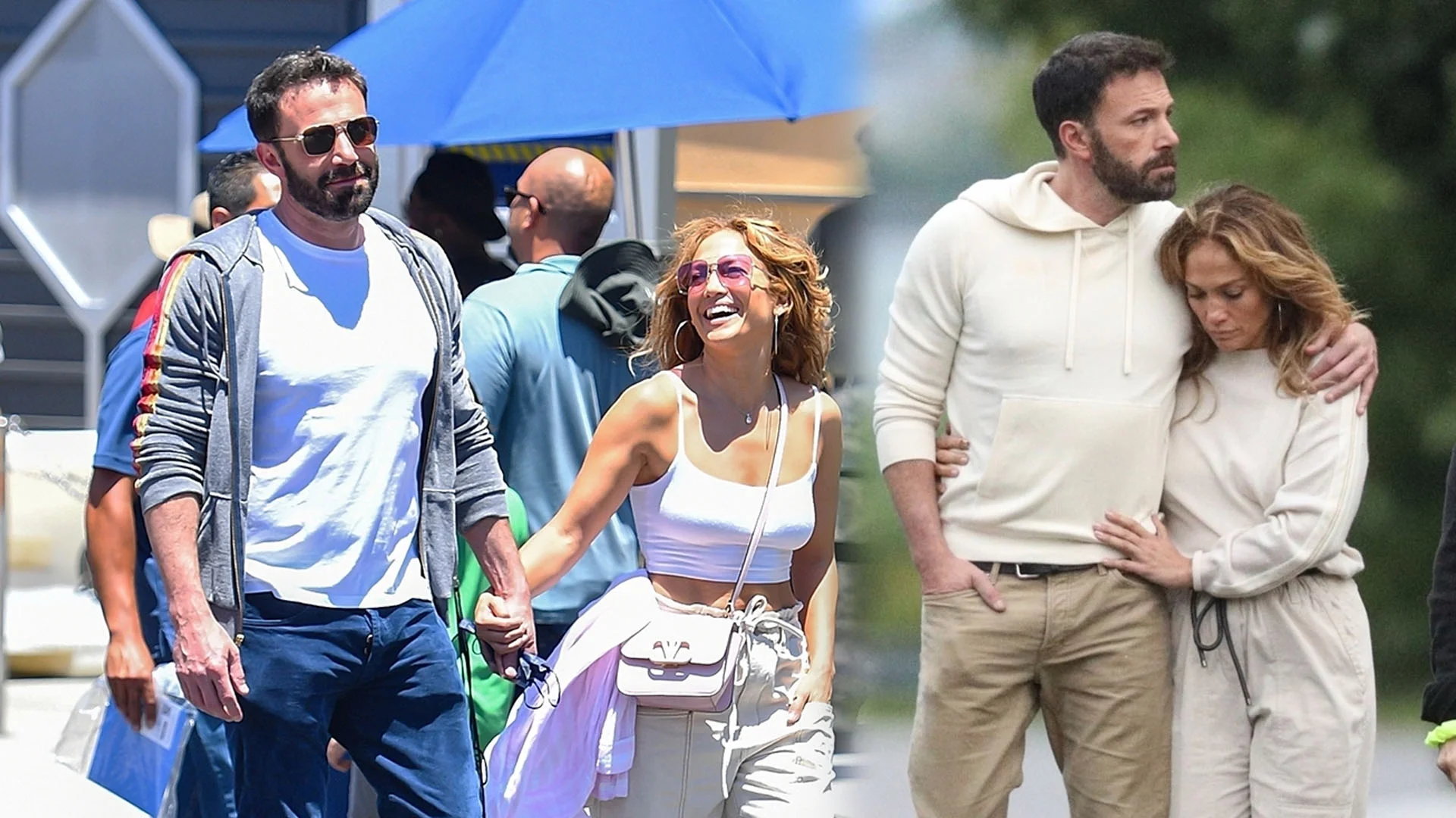 Șoc monden: Ben Affleck și Jennifer Lopez iar se despart!