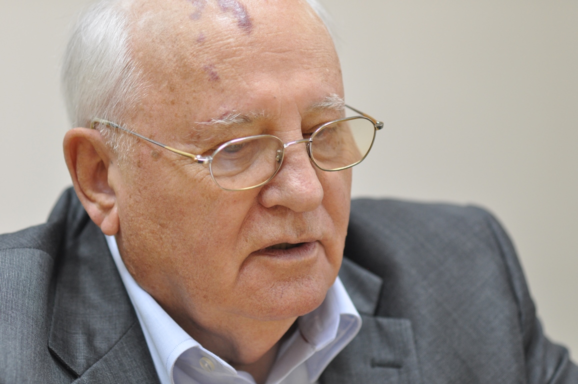 Niciun politician european de rang înalt nu va participa la funeraliile lui Gorbaciov