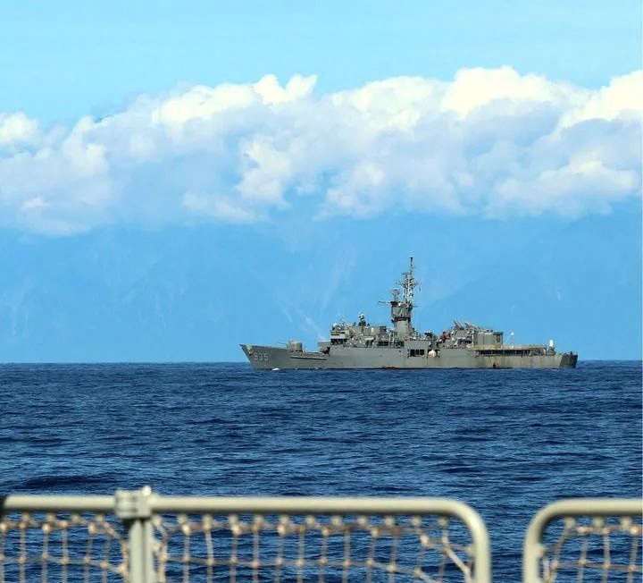 China efectuează ‘simularea’ unui atac asupra insulei (armata taiwaneză)