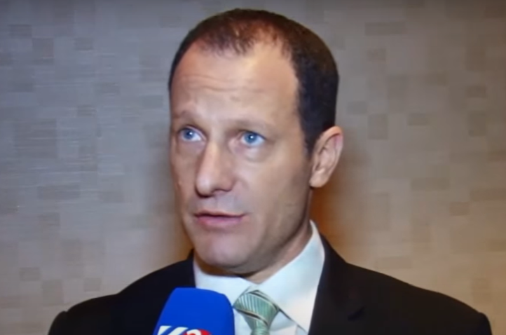 Noul ambasador al Israelului a sosit la Bucureşti: Cine este Reuven Azar (VIDEO)