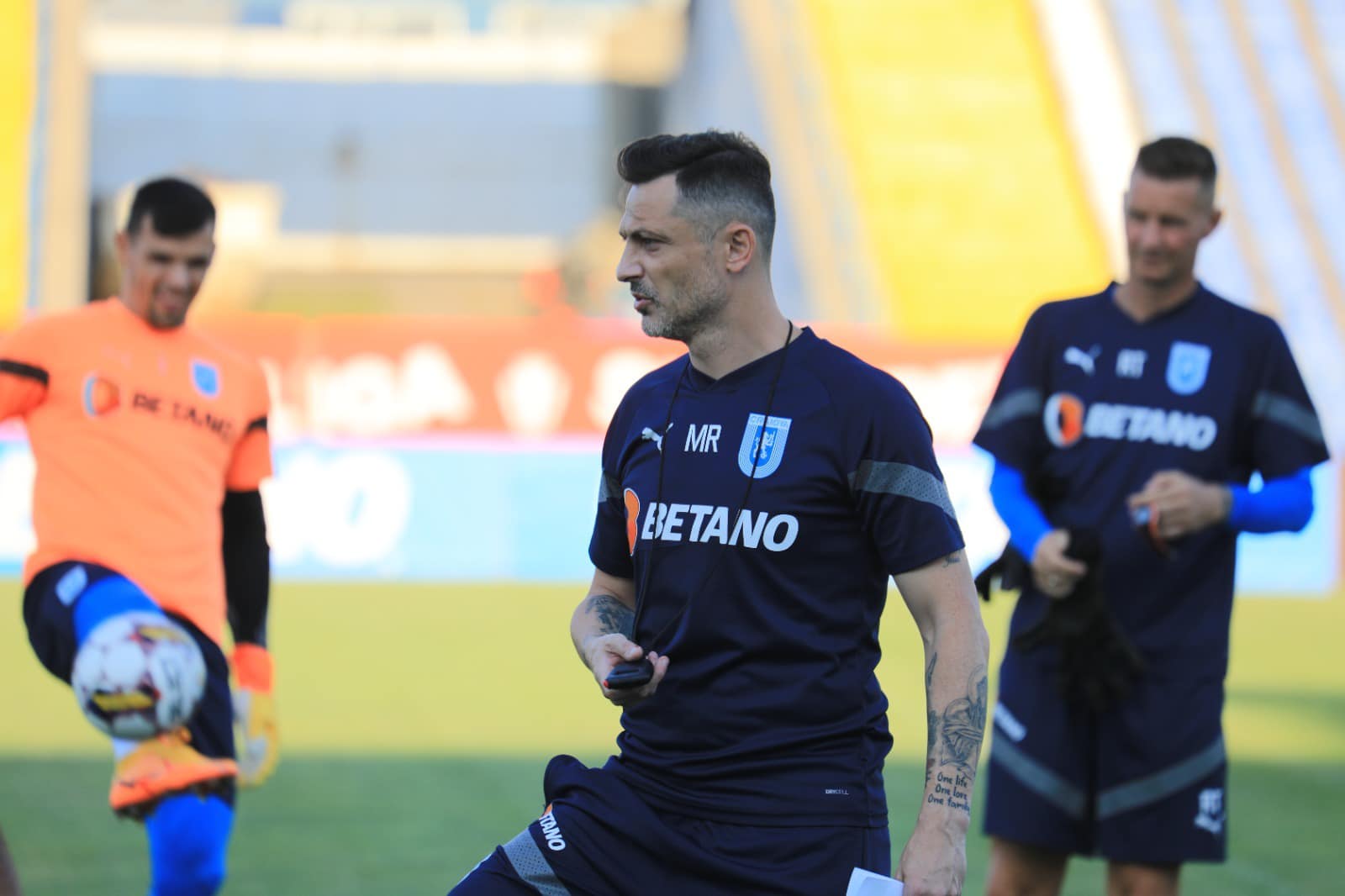 Mirel Rădoi, categoric înaintea meciului FC Argeș – Universitatea Craiova: „Trebuie să rămânem în continuare pe loc de play-off”