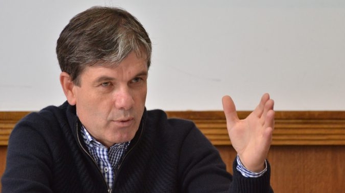 George Scripcaru, candidatul PSD la Primăria Brașov pentru 2024