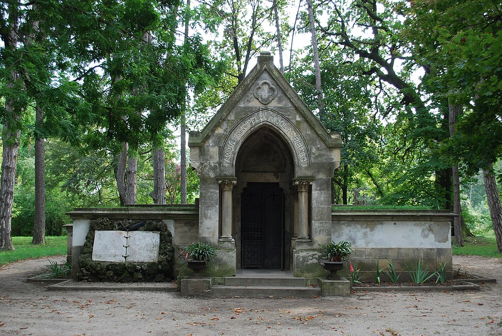 Palatul Mogosoaia