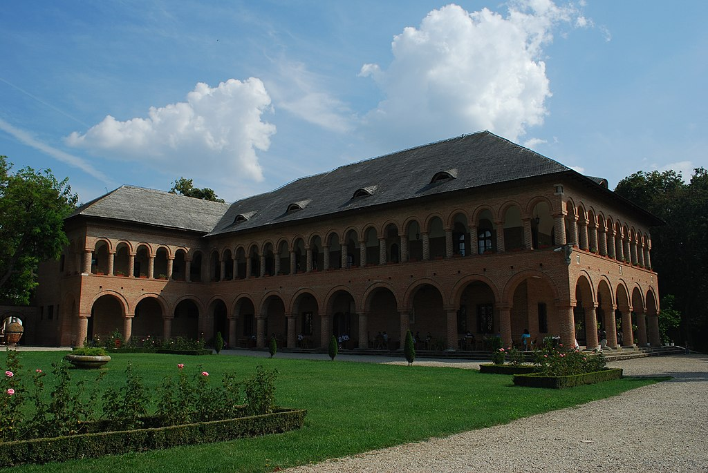 Palatul Mogosoaia