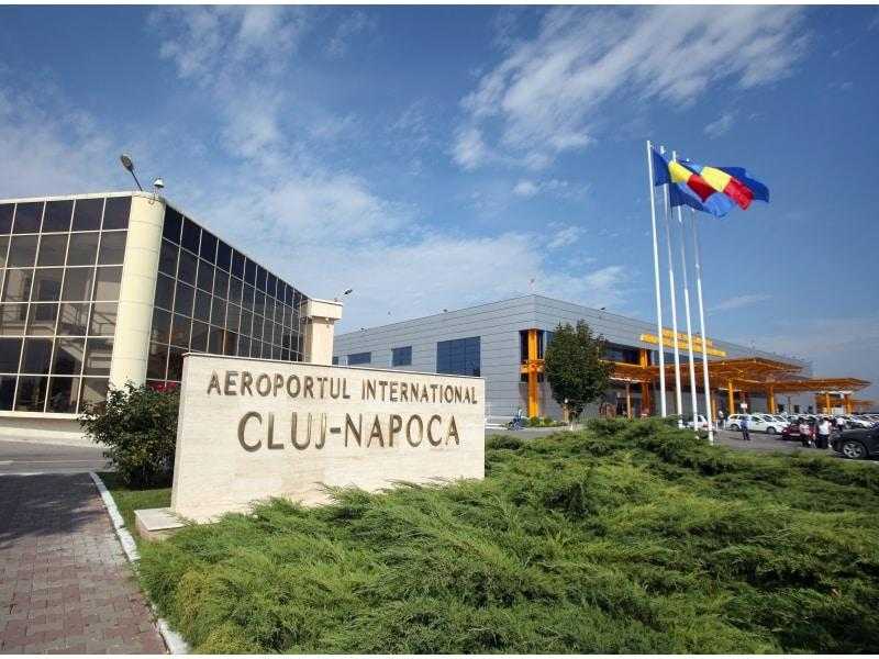 Aeroportul Cluj face angajări. Posturile disponibile