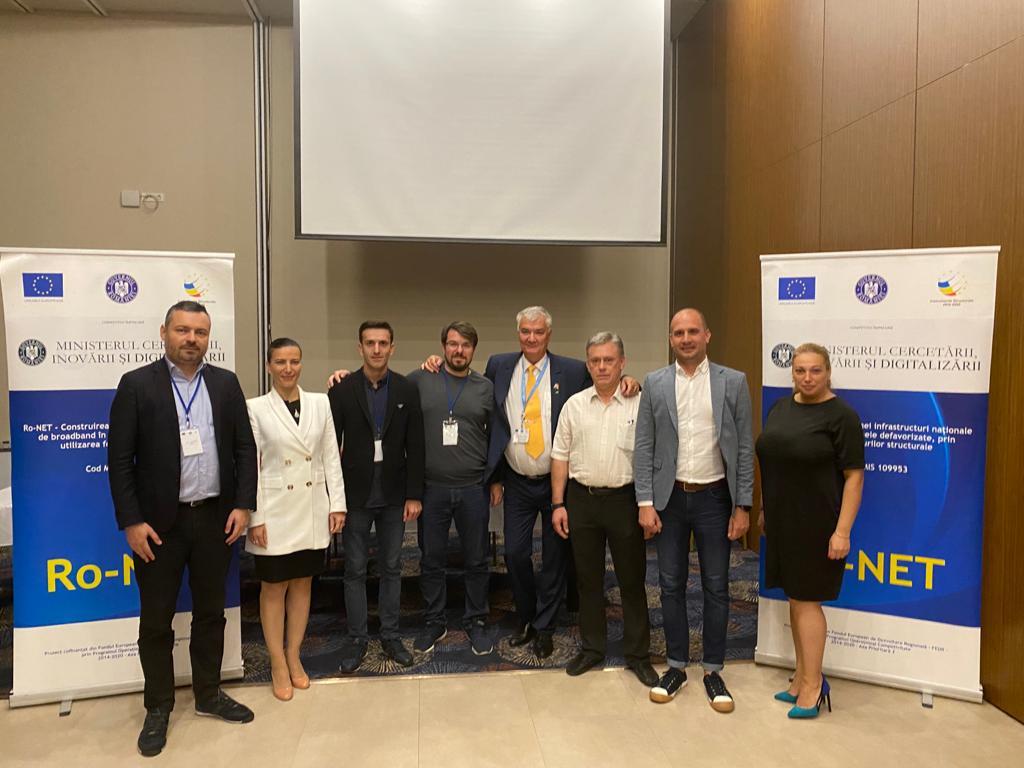 Conferinta Ro Net Cluj