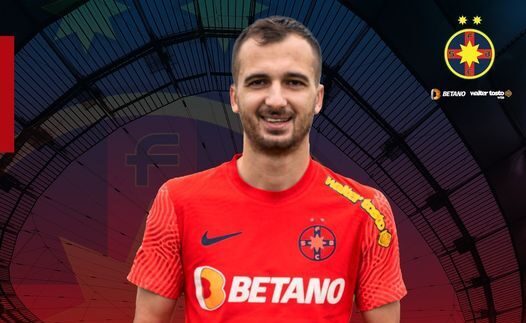 Cine este Boban Nikolov, ultimul jucător transferat de FCSB
