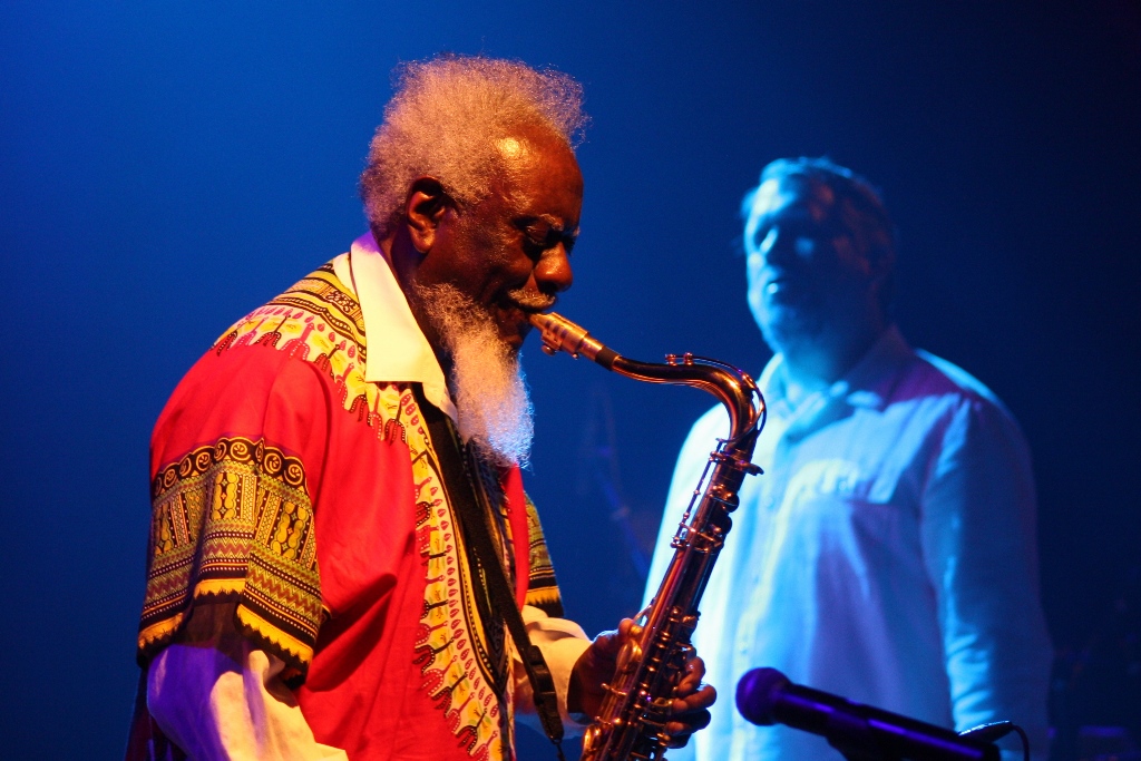 Saxofonistul american de jazz Pharoah Sanders a încetat din viaţă, la vârsta de 81 de ani