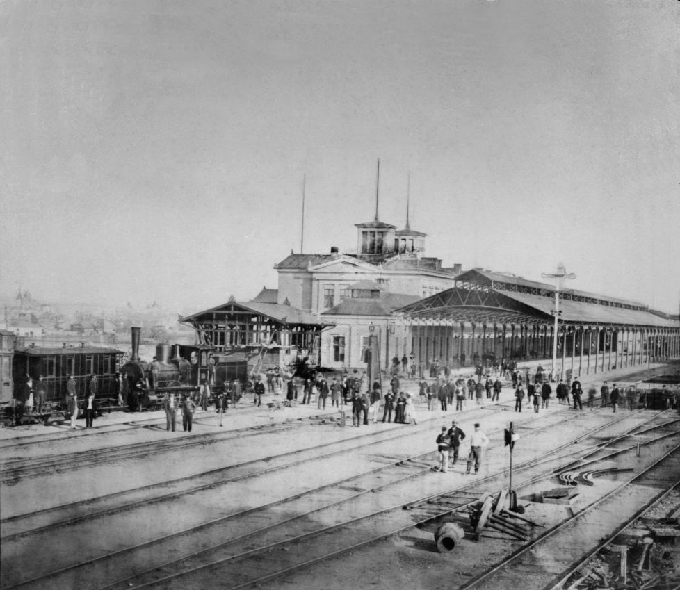 150 de ani de la inaugurarea căii ferate București – Galați – Roman și construirea la Reșița a primei locomotive cu abur