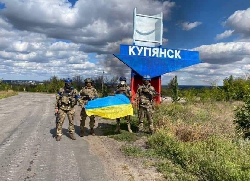 Autoritățile ruse recunosc că au părăsit aproape complet regiunea ucraineană Harkov