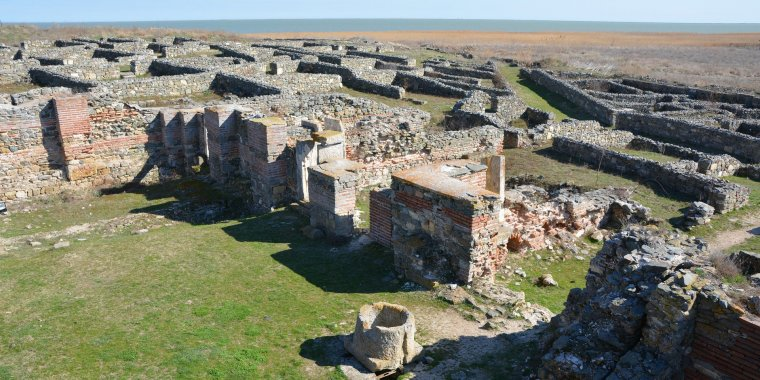 Cetatea Histria