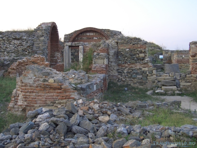 Cetatea Histria