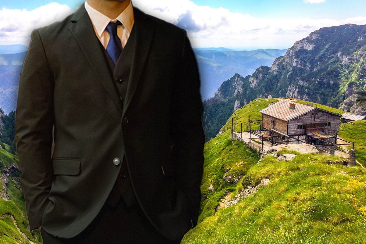 Cine a cumpărat cabana Caraiman din Bucegi și ce vrea să facă din ea! (VIDEO)