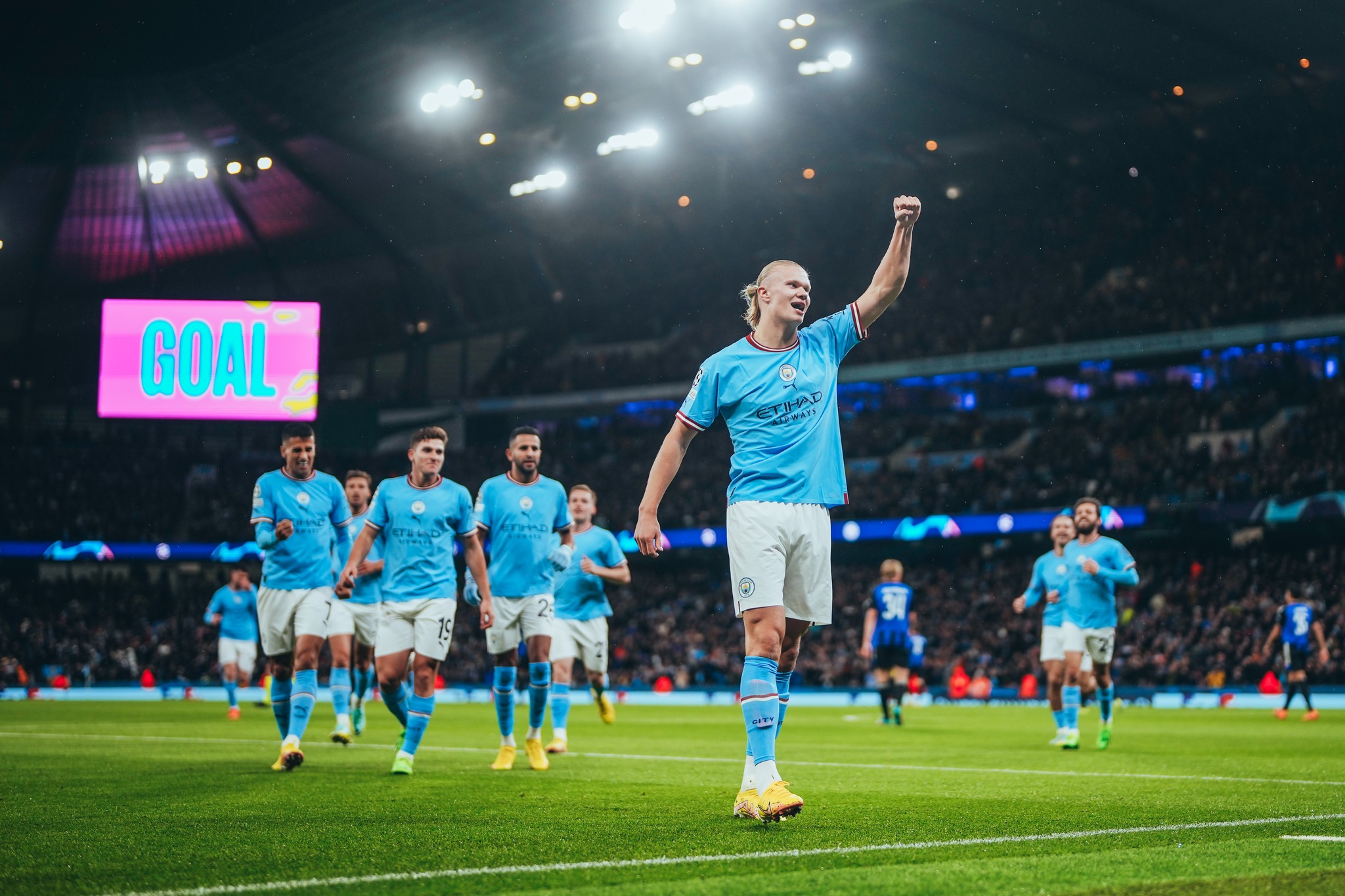 Manchester City a reușit victoria serii în grupele Ligii Campionilor. Rezultatele înregistrate miercuri