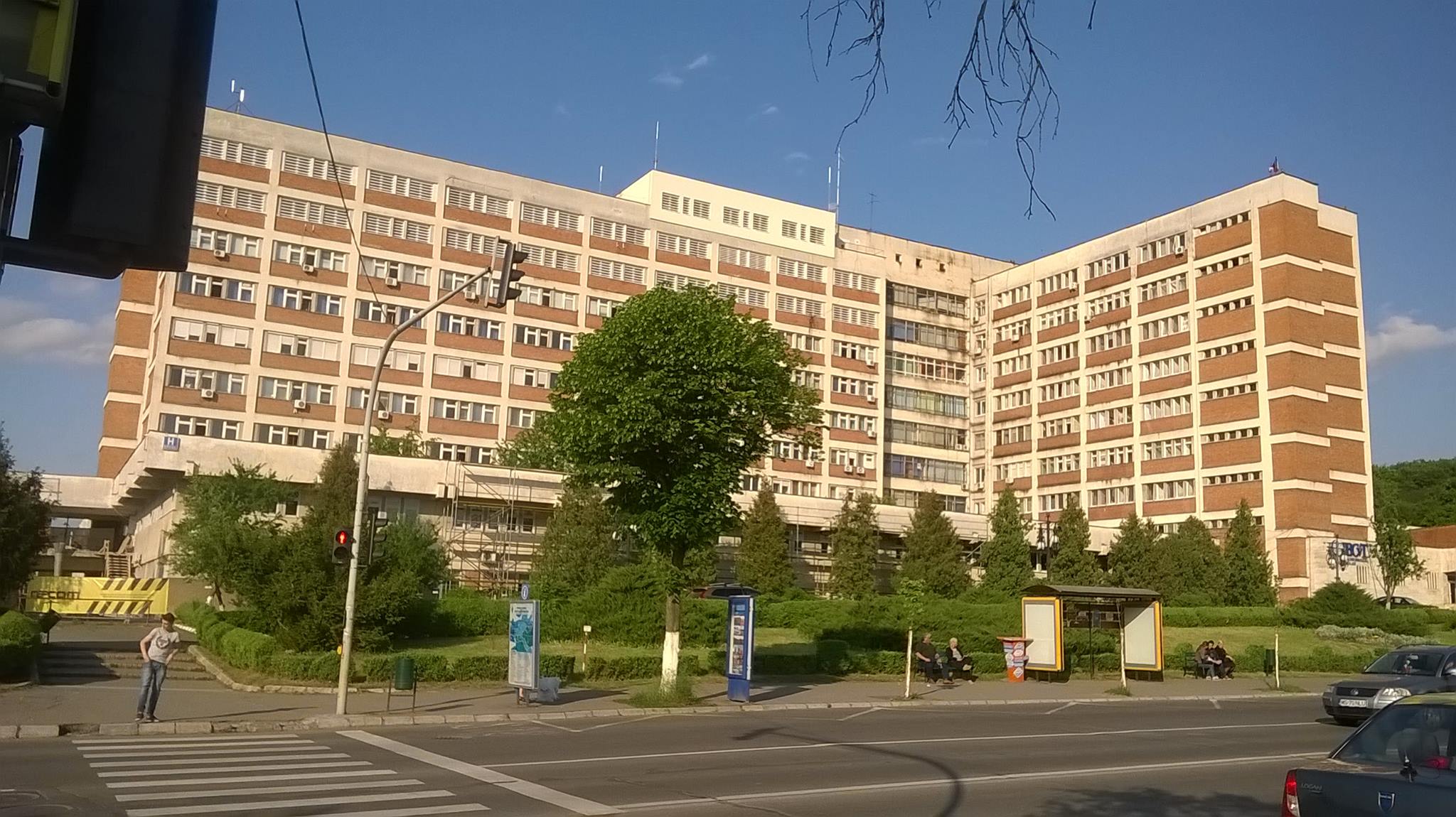 Secția ATI a Spitalului Tg. Mureș închisă după ce au murit cinci pacienți