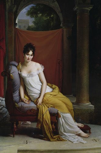 Suava Juliette Récamier