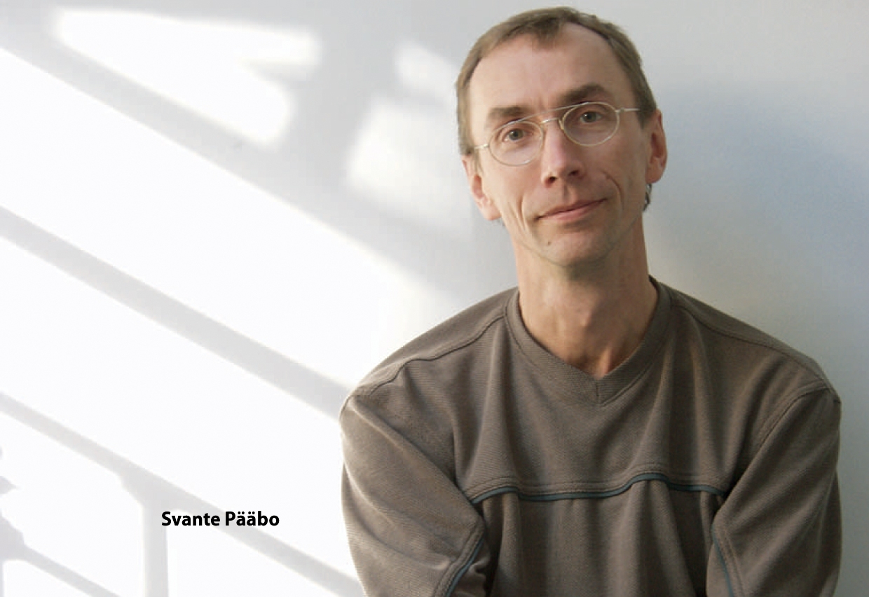 Svante Pääbo: Premiul Nobel pentru Medicină din tată în fiu