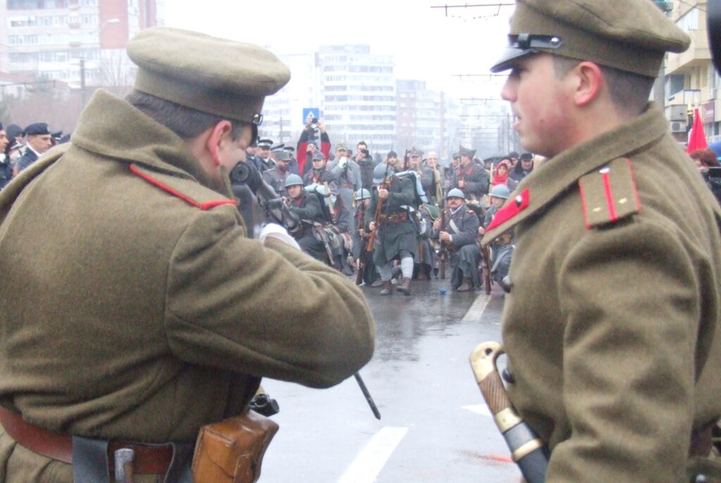 Crucea de Fier Galati