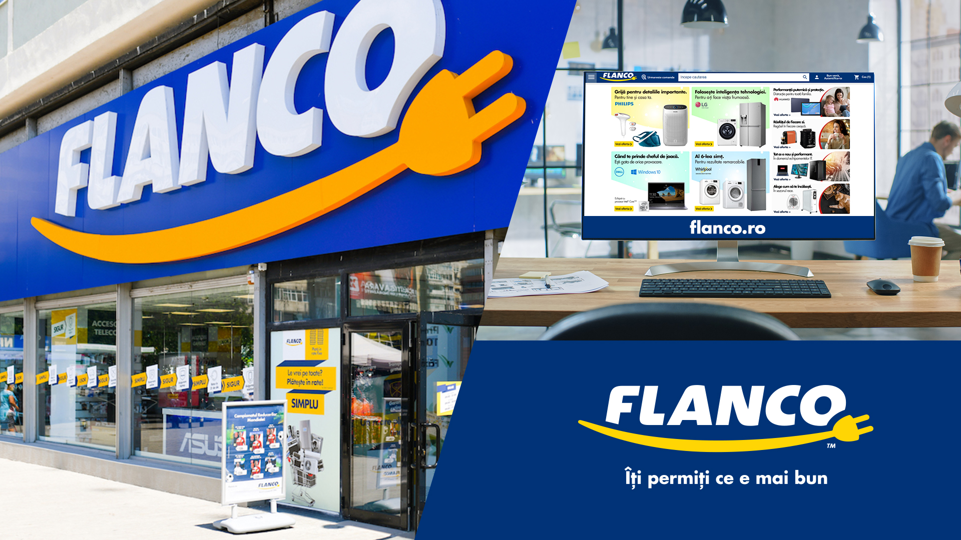 Black Friday 2022 la Flanco: Reduceri timp de 6 săptămâni la televizoare și smartphone