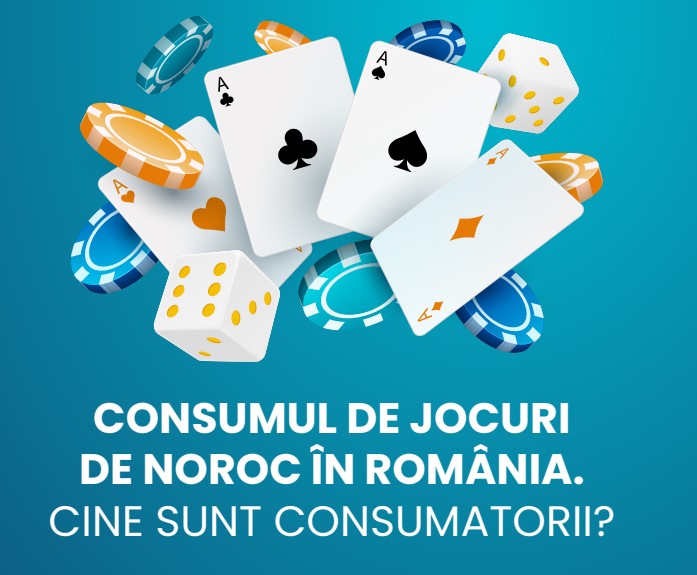 Jocurile de noroc, divertisment sau sursă de bani? Ce spun jucătorii români