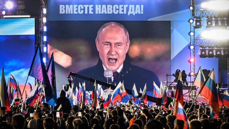 Putin a început să fie criticat de apropiați pentru înfrângerile de pe front