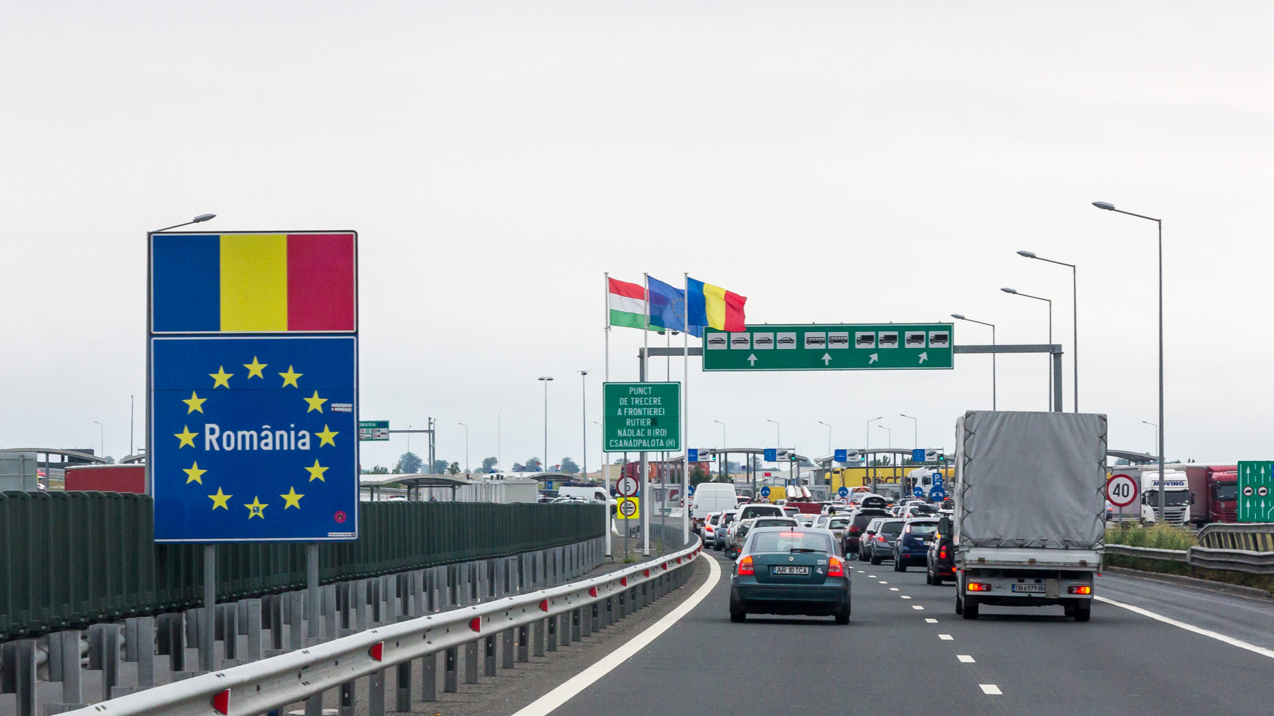 Suedia a votat intrarea României în Spațiul Schengen