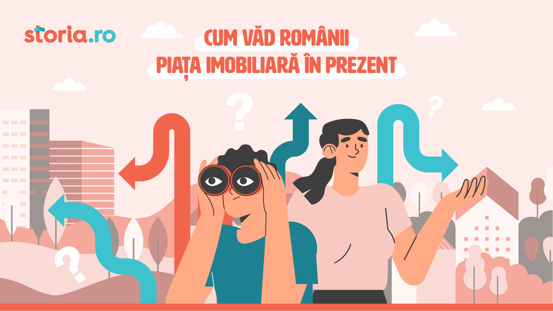 Piața imobiliară în stagnare: o treime dintre români așteaptă să vadă scăderi semnificative de prețuri anul viitor